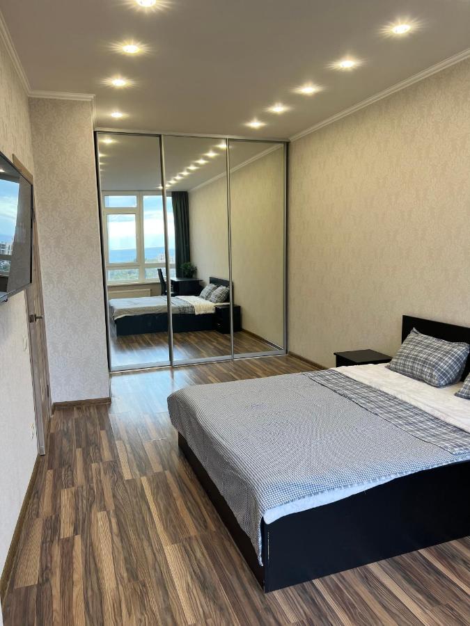 Apartments Arcadia Vip Odessa Exterior photo