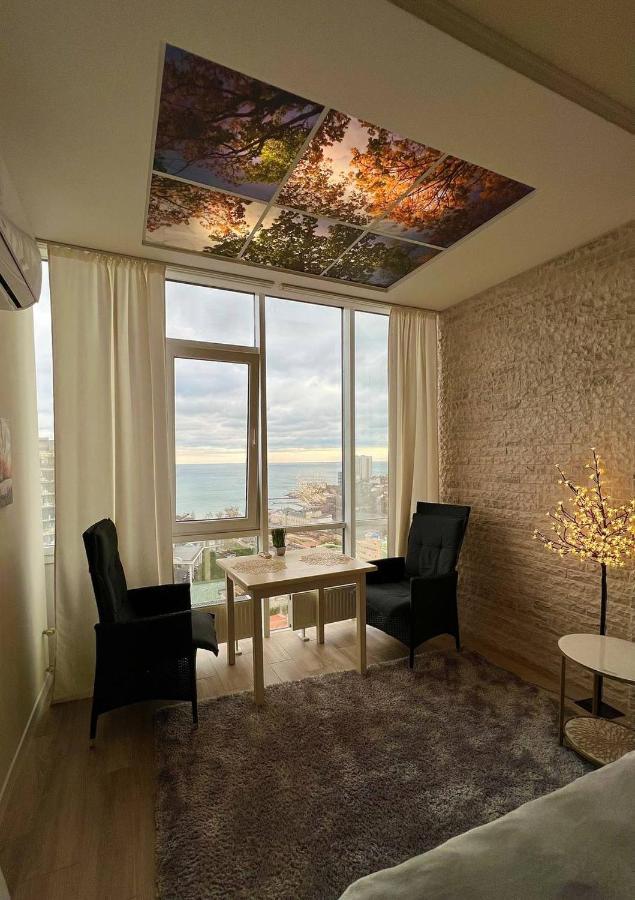 Apartments Arcadia Vip Odessa Exterior photo